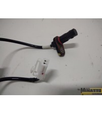 Sensor Abs Tras/esq Hyundai I30 2.0 2011