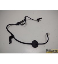 Sensor Abs Tras/esq Hyundai I30 2.0 2011