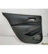 Forro Da Porta Tras/esq Toyota Corolla Xei 2024