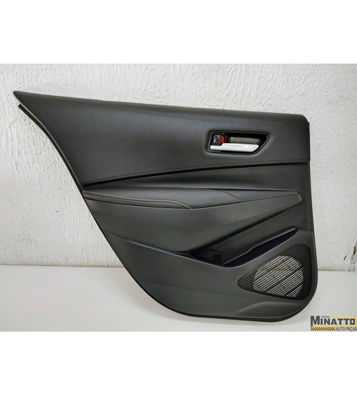Forro Da Porta Tras/esq Toyota Corolla Xei 2024