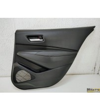 Forro Da Porta Tras/dir Toyota Corolla Xei 2024