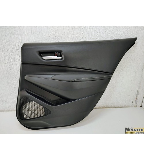Forro Da Porta Tras/dir Toyota Corolla Xei 2024