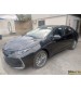Porta Tras/esq  Detalhe Toyota Corolla Xei 2024 Só Lata