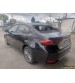 Capo Traseiro Toyota Corolla Xei 2024 Só Lata