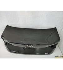 Capo Traseiro Toyota Corolla Xei 2024 Só Lata