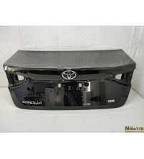 Capo Traseiro Toyota Corolla Xei 2024 Só Lata