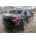 Capo Traseiro Toyota Corolla Xei 2024 Só Lata