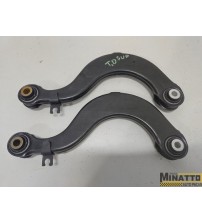 Braços Superior Susp. Traseira Vw Tiguan 2.0 Tsi 4x4 2020