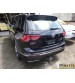 Acabamento Coluna Sup. Esquerdo Central Vw Tiguan Rline 2020