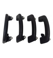 Puxadores Internos Do Teto Vw Tiguan Alspace Rline 2020