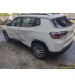 Suporte Guia Central Parachoque Traseiro Jeep Compass 2020