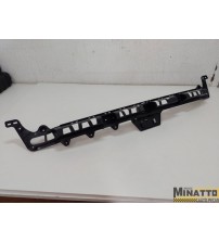 Suporte Guia Central Parachoque Traseiro Jeep Compass 2020