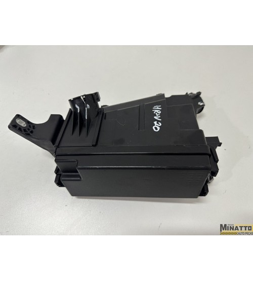 Suporte E Tampa Caixa Fusiveis Honda Hrv 2020