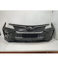 Parachoque Dianteiro Toyota Corolla Xei 2024