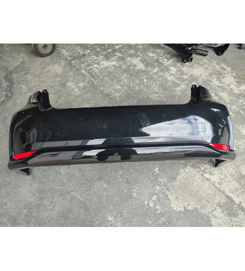Parachoque Traseiro Toyota Corolla Xei 2024