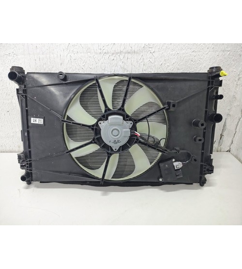 Kit Radiador Toyota Corolla 2.0 Aut Xei 2024