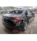 Parabarro Tras/dir Toyota Corolla Xei 2024