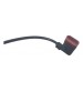 Sensor De Abs Tras/esq Mercedes Benz C180 Cgi 2011