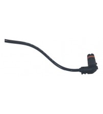 Sensor De Abs Dian/esq Mercedes Benz C180 Cgi 2011