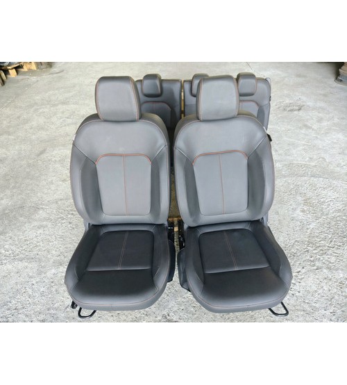 Jogo De Bancos Renault Duster Iconic Tce 2025