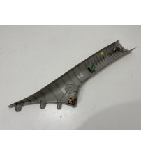 Acabamento Coluna Interna Dian/esq Nissan Sentra Sl 2019