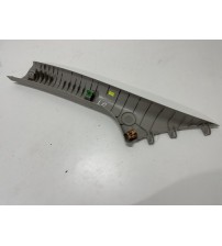 Acabamento Coluna Interna Dian/dir Nissan Sentra Sl 2019