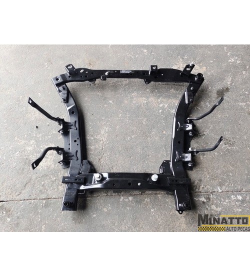 Agregado Dianteiro Renault Duster Iconic 1.3 Turbo Tce 2022