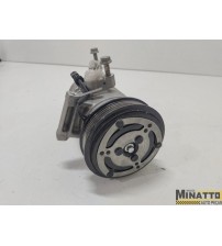 Compressor Ar Condicionado Gm Onix Pr2 1.0 Turbo 2020-23
