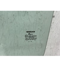 Vidro Da Porta Dian/esq Nissan Sentra Sl 2019