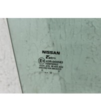 Vidro Da Porta Dian/dir Nissan Sentra Sl 2019