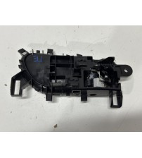 Maçaneta Interna Tras/esq Nissan Sentra Sl 2019