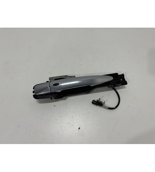 Maçaneta Externa Da Porta Dian/dir Nissan Sentra Sl 2019
