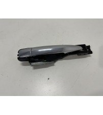 Maçaneta Externa Da Porta Tras/esq Nissan Sentra Sl 2019