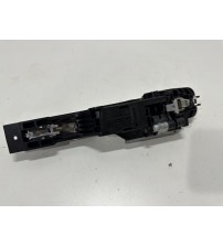 Maçaneta Externa Da Porta Tras/esq Nissan Sentra Sl 2019