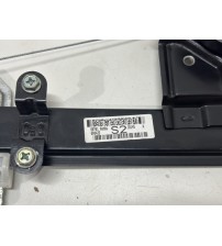 Maquina De Vidro Dian/esq Nissan Sentra Sl 2019