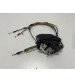 Fechadura Da Porta Tras/esq Nissan Sentra Sl 2019