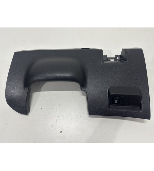 Acabamento Inf. Esquerdo Painel Nissan Sentra Sl 2019