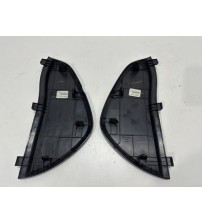 Acabamento Laterais Do Painel Nissan Sentra Sl 2019