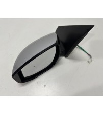 Retrovisor Esquerdo Retrátil Nissan Sentra Sl 2019