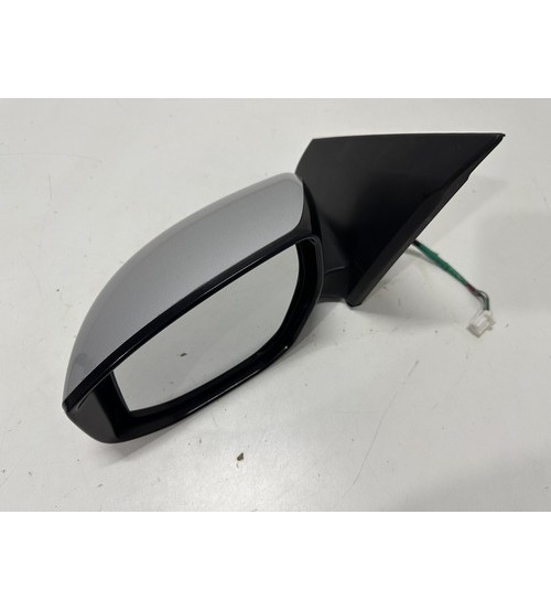 Retrovisor Esquerdo Retrátil Nissan Sentra Sl 2019