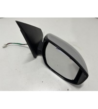 Retrovisor Direito Retrátil Nissan Sentra Sl 2019