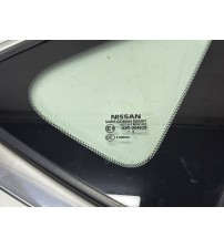 Vidro Fixo Lateral Tras/dir Nissan Sentra Sl 2019