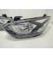 Par Farol Dianteiro Gm Onix 2018 Black