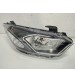 Par Farol Dianteiro Gm Onix 2018 Crome