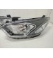 Par Farol Dianteiro Gm Onix 2018 Crome