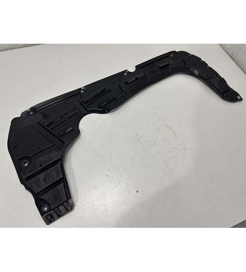 Defletor Inferior Parachoque Dianteiro Nissan Sentra Sl 2019