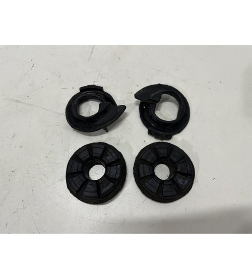 Calços Molas Traseiras Nissan Sentra Sl 2019