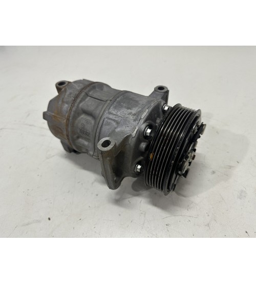 Compressor Ar Condicionado Nissan Sentra Sl 2.0 2019