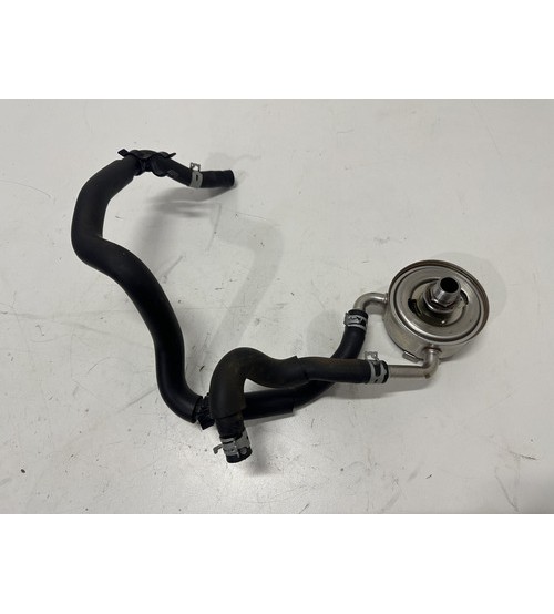Trocador De Calor Óleo Do Motor Nissan Sentra Sl 2.0 2019