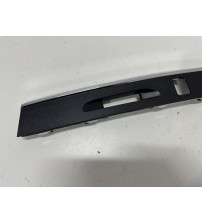 Acabamento Aplique Luz De Placa Toyota Corolla Xei 2024